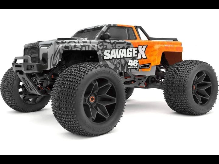 hpi-racing-160100-savage-x-4-6-gt-6-1-8-4wd-nitro-monster-truck-1