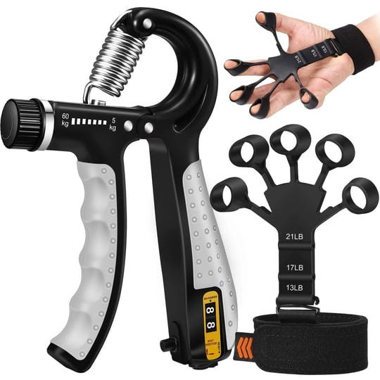 btfsoul-hand-grip-strengthener-adjustable-hand-exerciser-and-finger-stretcher-grip-strength-trainer--1