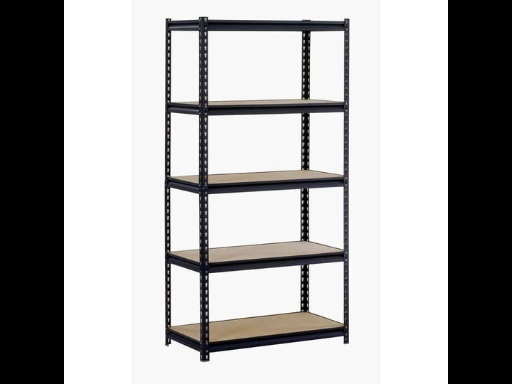 muscle-rack-freestanding-black-5-tier-steel-shelving-unit-800lbs-capacity-size-36-inchwx18-inchdx60--1