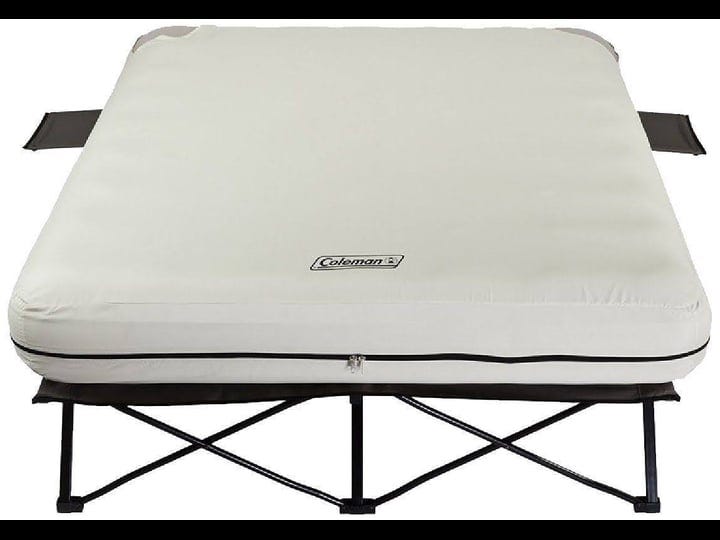 coleman-queen-airbed-folding-cot-with-side-tables-and-4d-battery-pump-1