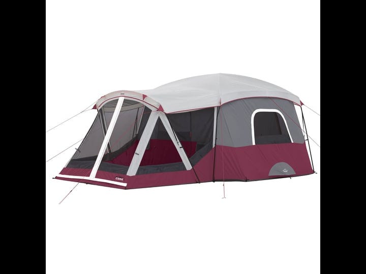 core-40072-11-person-family-outdoor-camping-cabin-tent-with-screen-room-red-1