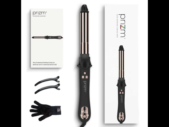 prizm-1-inch-wavy-professional-rotating-curling-iron-nano-titanium-auto-spin-curling-wand-hair-curle-1