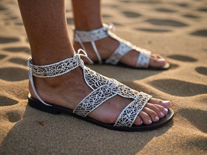 Silver-Tie-Up-Sandals-4