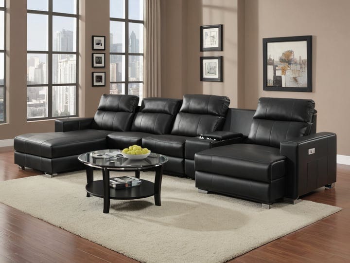 Black-Reclining-Sectionals-4