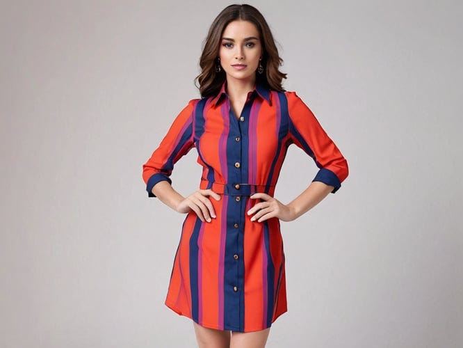 Fitted-Shirt-Dress-1