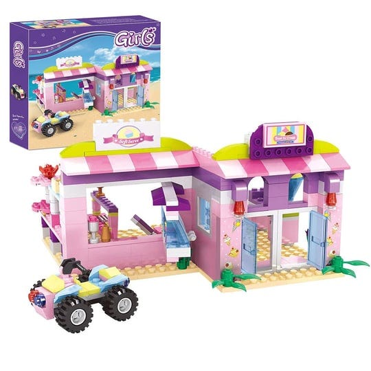 brick-story-girls-ice-cream-shop-building-set-pink-beach-dessert-shop-building-blocks-toys-comes-wit-1