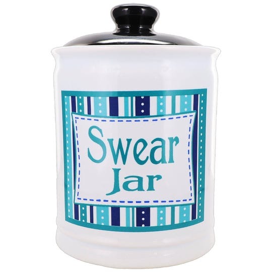 cottage-creek-swear-jar-ceramic-cussing-jar-with-black-lid-swearing-coin-bank-cuss-piggy-bank-swear--1