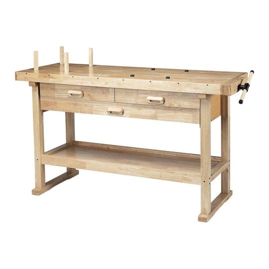 yukon-60-in-three-drawer-hardwood-workbench-58832-1