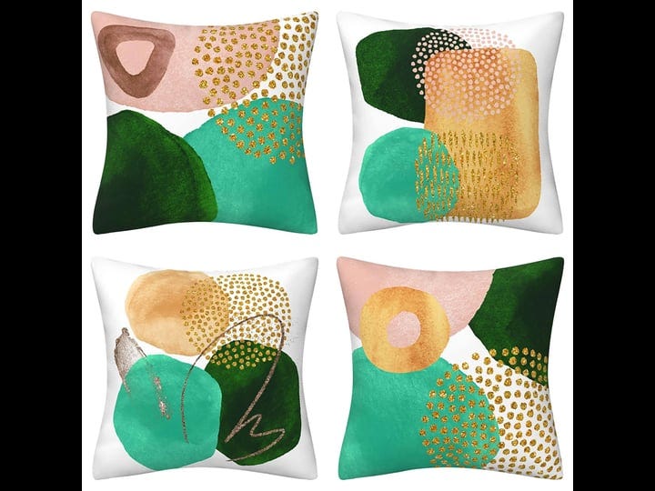 drmstow-teal-green-boho-throw-pillows-mid-century-modern-aesthetic-decorations-throw-pillows-colorfu-1