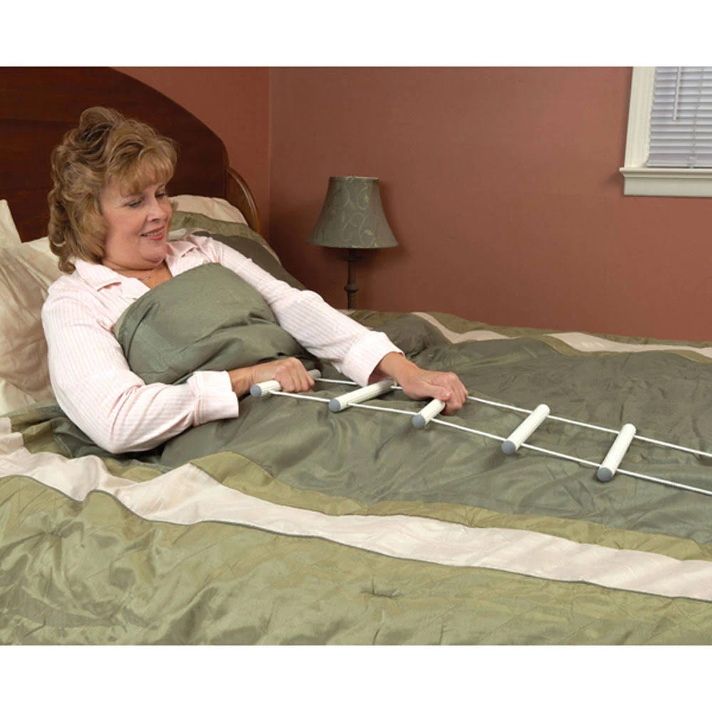 Maddak Ableware Bed Rope Ladder for Limited Mobility | Image