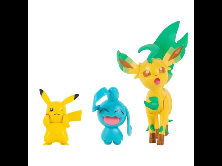 pokemon-battle-3-figure-set-pikachu-wynaut-leafeon-1