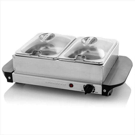 ovente-fw152s-2-stainless-steel-chafing-dishes-electric-food-buffet-server-warmer-silver-1