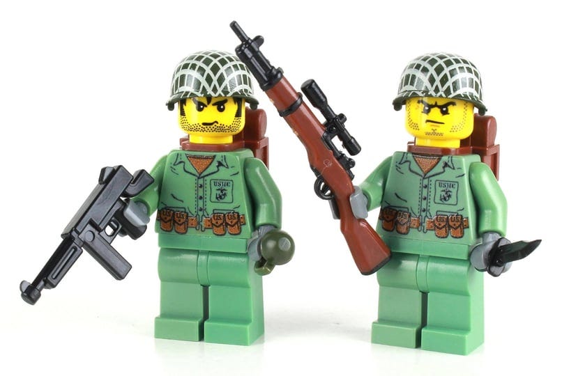 battle-brick-us-marine-ww2-soldiers-custom-minifigure-1