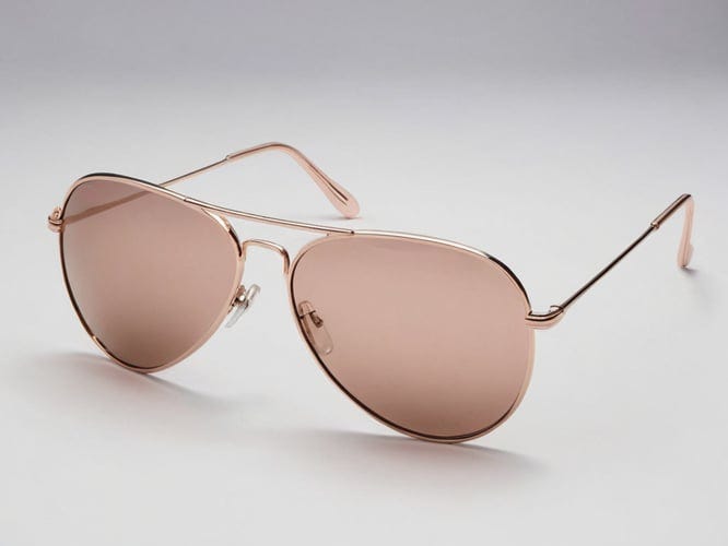 Rose-Gold-Aviator-Sunglasses-1