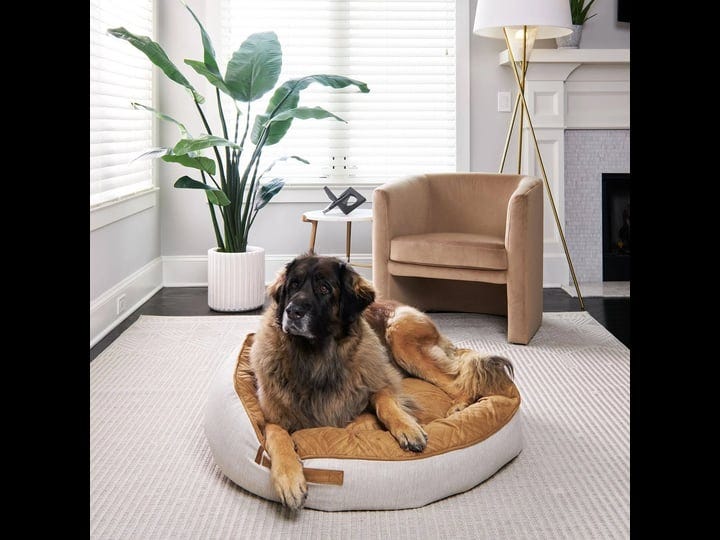 bark-and-slumber-round-cloud-bolster-dog-bed-with-removable-cover-luna-linen-cream-x-large-1