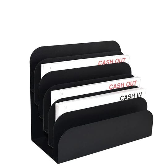 banksupplies-6-slot-file-desk-organizer-cashier-pad-rack-paper-organizer-1