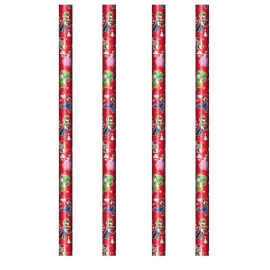 super-mario-brothers-gift-wrapping-paper-25-sq-ft-bundle-of-4-1