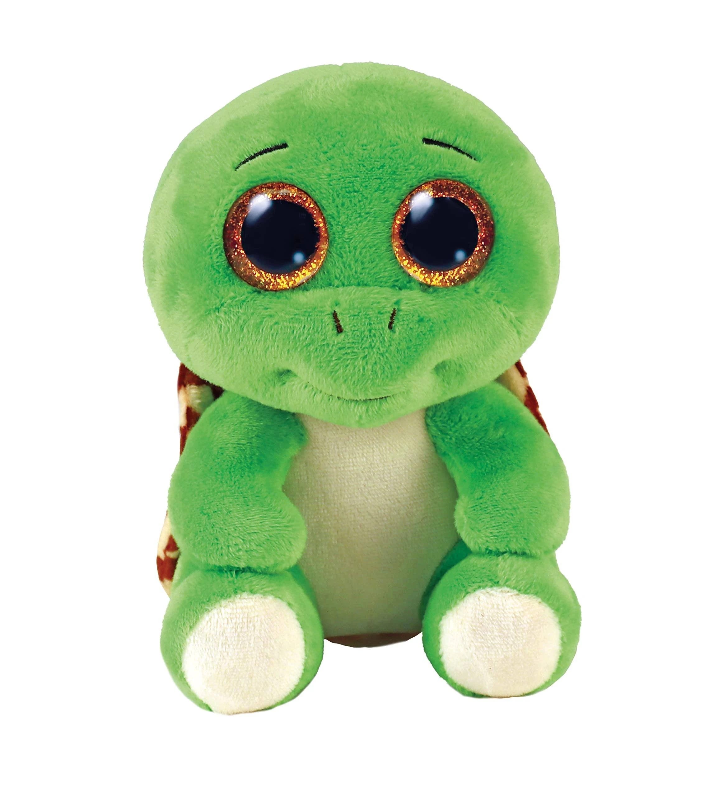 Ty Turbo Beanie Boo: Adorable Green Turtle Companion | Image