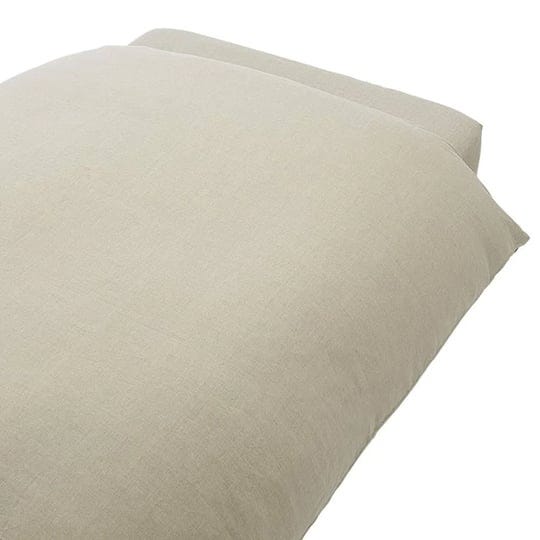 linen-plain-weave-duvet-cover-muji-usa-ecru-semi-double-180210cm-1