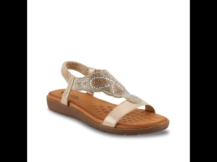 womens-patrizia-keilen-sandals-in-champagne-size-8-1