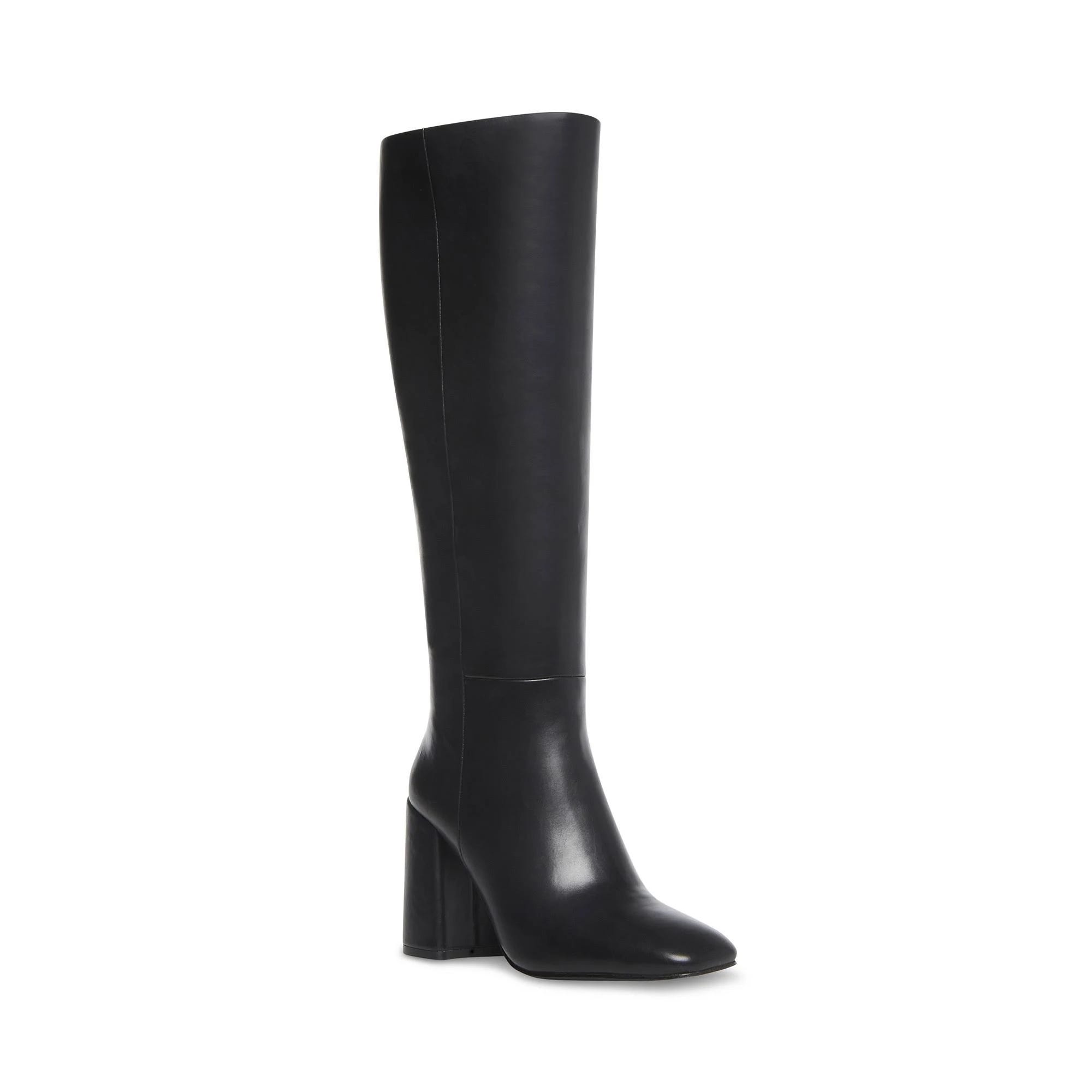 Elegant Heeled Women's Knee-High Boot | Image