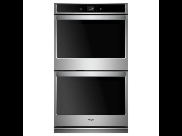 whirlpool-smart-double-electric-wall-oven-stainless-steel-wod51ec0hs-1