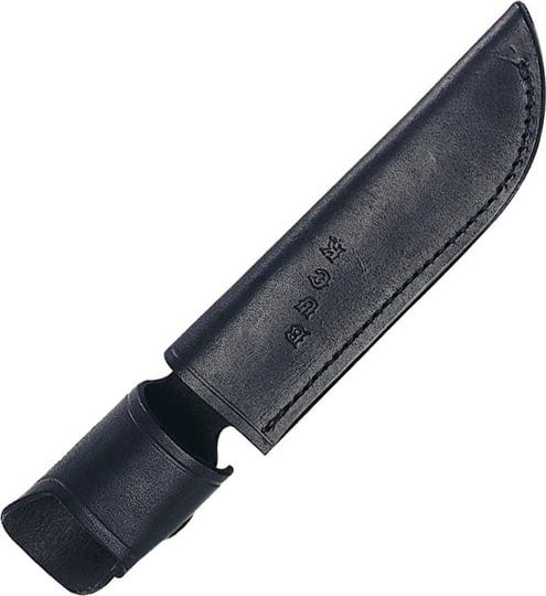 buck-knives-special-leather-sheath-black-1