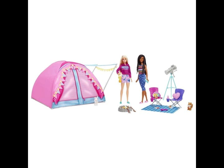 barbie-lets-go-camping-tent-playset-1