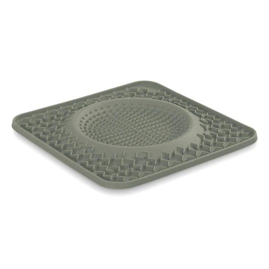 messy-mutts-therapeutic-feeding-licking-bowl-mat-grey-1