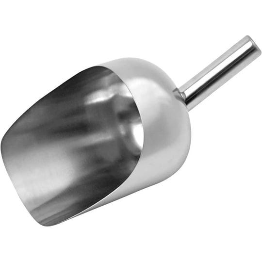 sani-lav-128-oz-heavy-duty-stainless-steel-scoop-1