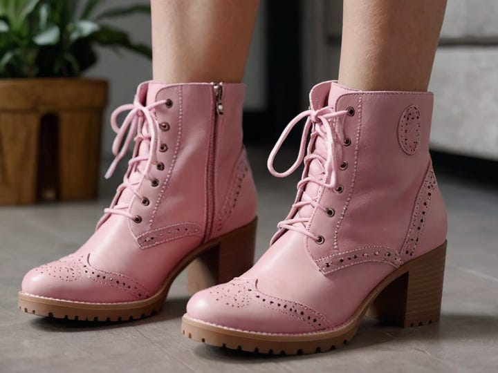 Pink-Short-Boots-6