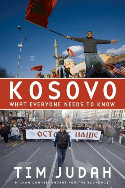 Kosovo: What Everyone Needs to Know: What Everyone Needs to Know(r) (What Everyone Needs To Know®) PDF