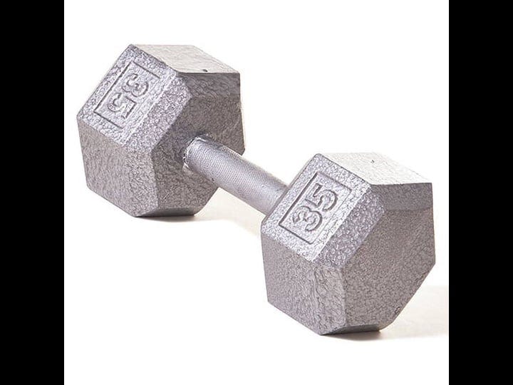 champion-barbell-hex-dumbbell-with-straight-handle-35-lbs-1
