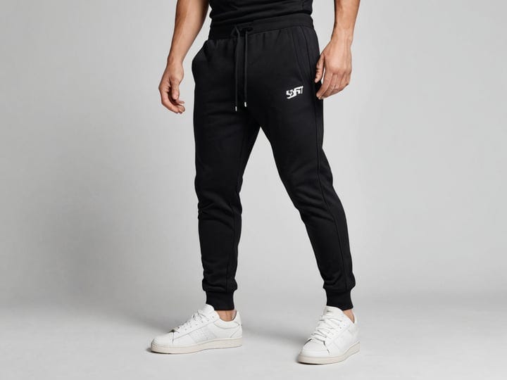 Black-Champion-Sweatpants-5