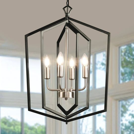 wjshome-4-light-lantern-pendant-lightmodern-farmhouse-entryway-chandelier-matte-black-finishhanging--1