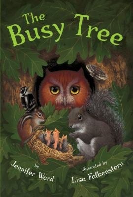 The Busy Tree PDF