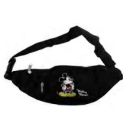 Disney Mickey Mouse Classic Embroidered Fanny Pack | Image