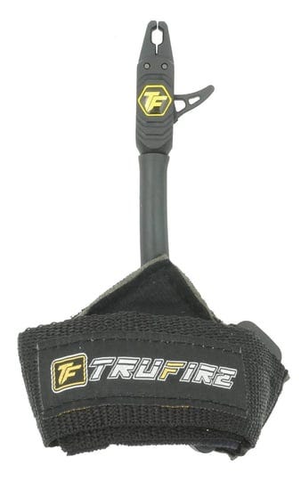 trufire-patriot-archery-compound-bow-release-adjustable-black-wrist-1