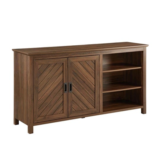 walker-edison-mila-58-2-door-angled-groove-sideboard-dark-walnut-1