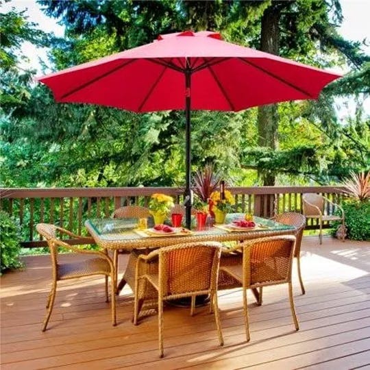 yaheetech-9ft-8-ribs-patio-umbrella-w-push-button-tilt-and-crank-for-outdoor-red-size-102-76-x-102-7-1