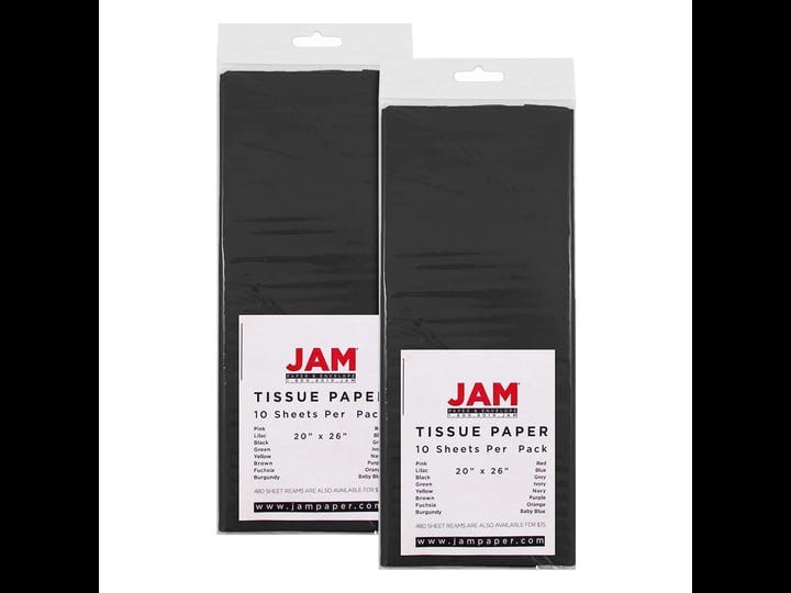 jam-paper-tissue-paper-black-20-sheets-pack-1152348a-1