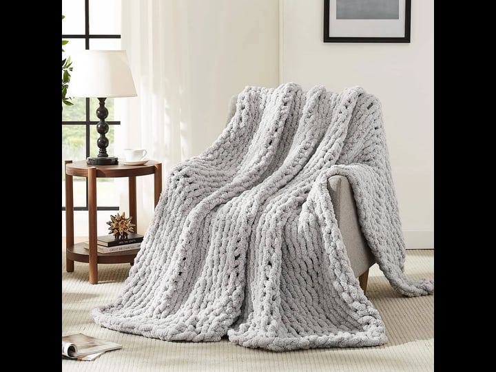 lagraty-chunky-knit-blanket-throw-soft-chenille-yarn-throw-blanket-50x60-1