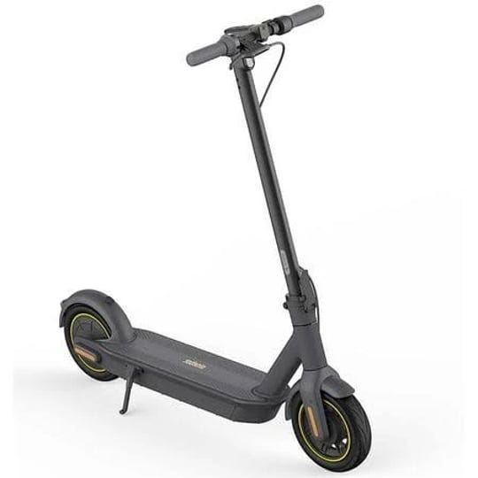 used-segway-ninebot-max-g30p-electric-foldable-and-portable-kick-scooter-dark-gray-1