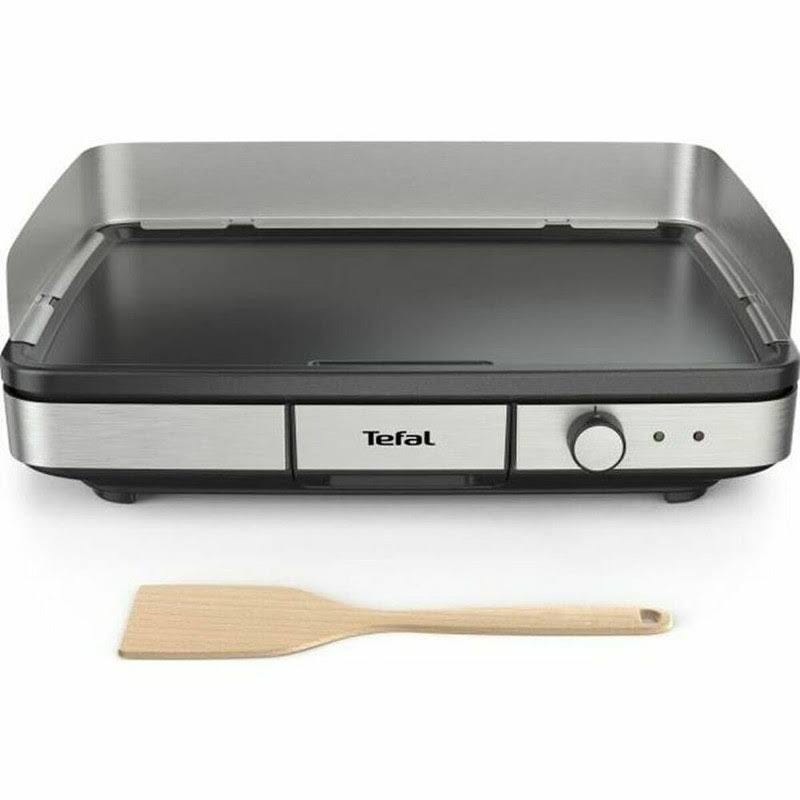 Tefal Maxi Plancha XXL: Extra Large Indoor/Outdoor Party Grill for 10-12 people | Image
