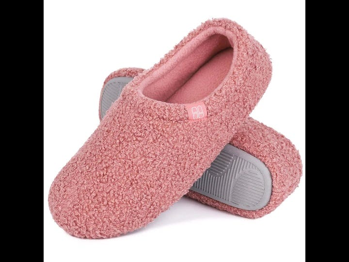 hometop-womens-fuzzy-curly-fur-memory-foam-loafer-slippers-bedroom-house-shoes-with-polar-fleece-lin-1