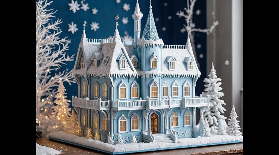 Frozen-Castle-Dollhouse-1
