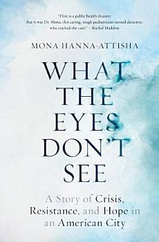 What the Eyes Don't See | Cover Image