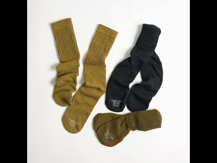 rothco-black-g-i-style-tube-sock-mens-size-one-size-1