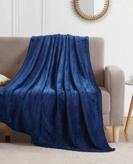 infinity-home-50-x-60-textured-throw-navy-1