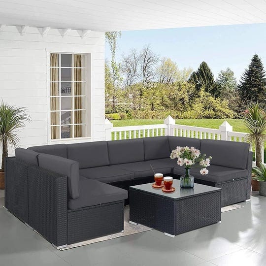 crownland-7-piece-outdoor-patio-furniture-sets-all-weather-black-wicker-rattan-sectional-sofa-modern-1